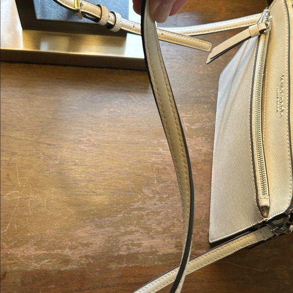 Kate Spade Cream Crossbody Bag - Picture 15 of 16